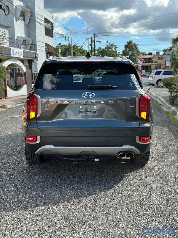 jeepetas y camionetas - HYUNDAI PALISADE SEL 2022 4
