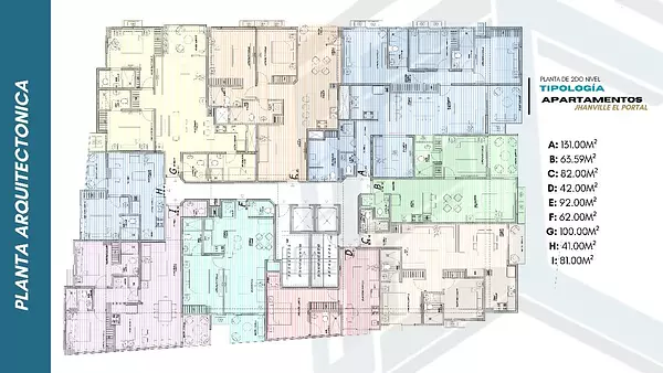 apartamentos - Proyecto de apartamentos en el portal la mejor zona de la independencia 5