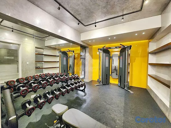apartamentos - APARTAMENTO DE LUJO PISO ALTO EN VENTA LA TRINITARIA SANTIAGO 6