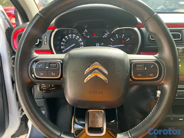 carros - Citroen C3 2019 9