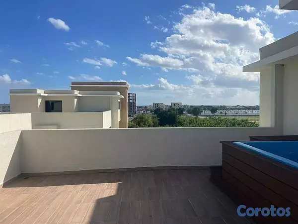 penthouses - La Romana - La Caleta, Penthouse de 2 niveles 2