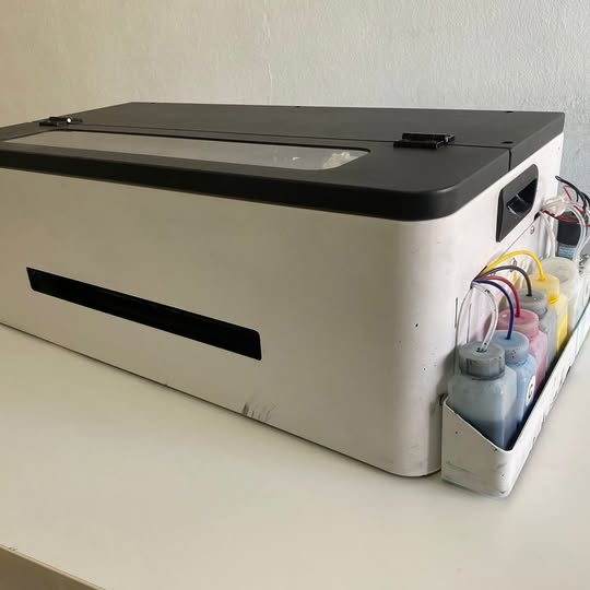 impresoras y scanners - Impresora DTF A3 2