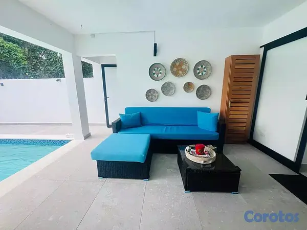 apartamentos - Las Terrenas - Samaná, Proyecto de Apartamentos cerca de la playa 3
