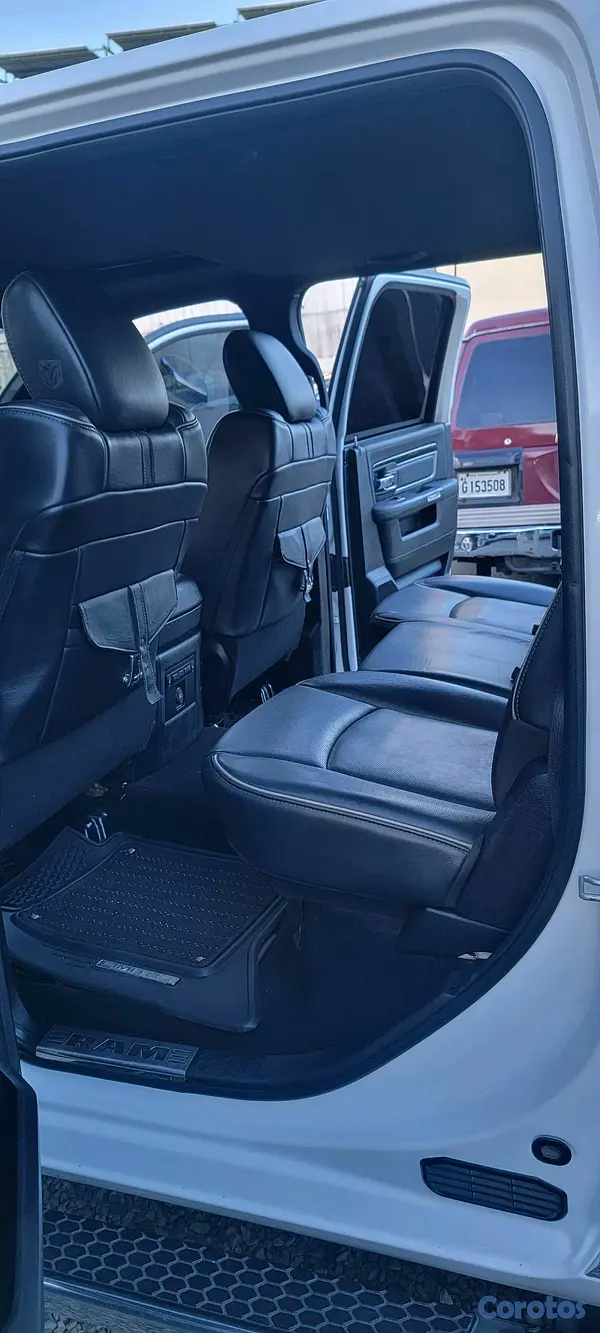 jeepetas y camionetas - DODGE RAM BIGHORS 2016 6
