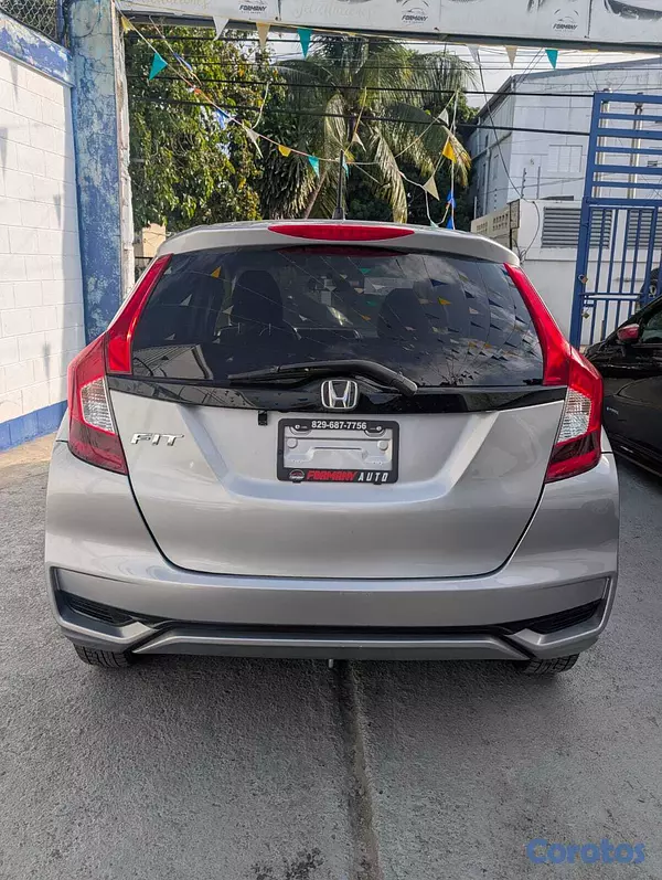 carros - HONDA FIT 2019 6