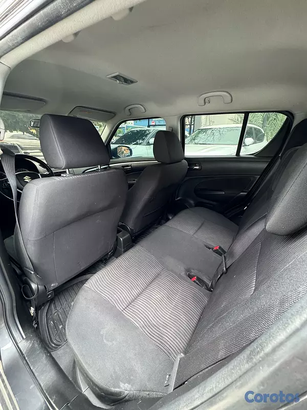 carros - Suzuki Swift 2014 5