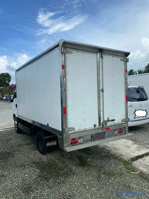 camiones y vehiculos pesados - 2023 Kia K3000S Furgón Seco  2