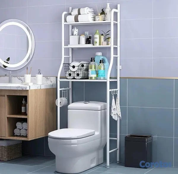 decoración y accesorios - Estante de baño  2