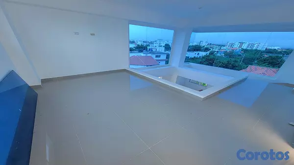 apartamentos - Venta de Apartamento tipo penthouse en Prado Oriental 3
