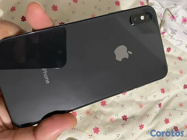 celulares y tabletas - Vendo Iphone XS Max 256gb 9/10 3