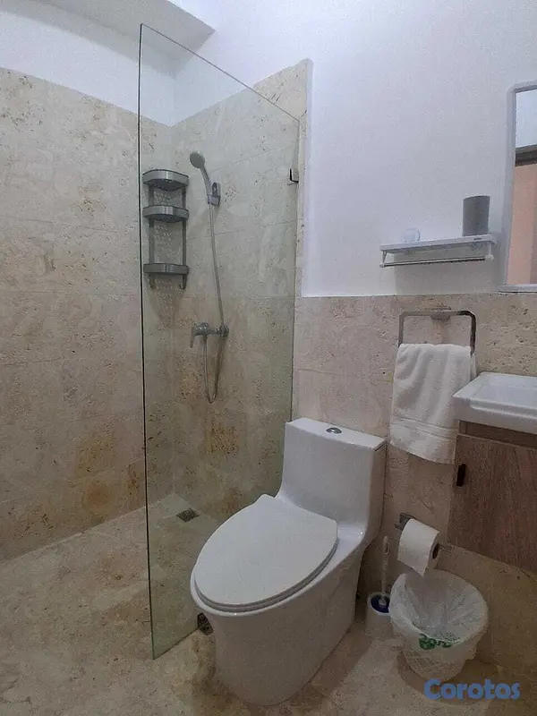 casas vacacionales y villas - VILLA AMUEBLADA EN  METRO COUNTRY CLUB Precio US$  9