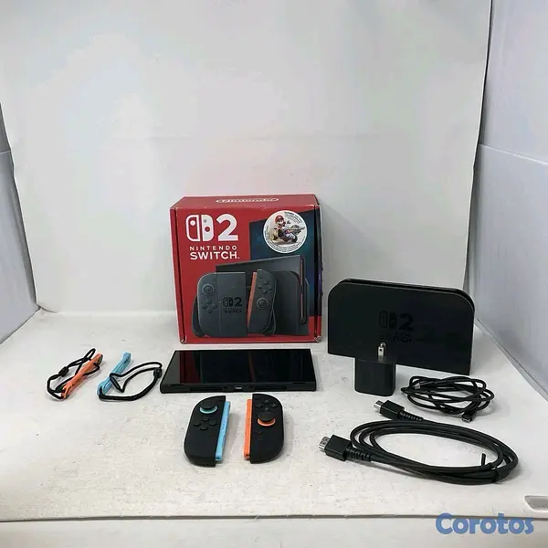 consolas y videojuegos - Nintendo Switch 2 2