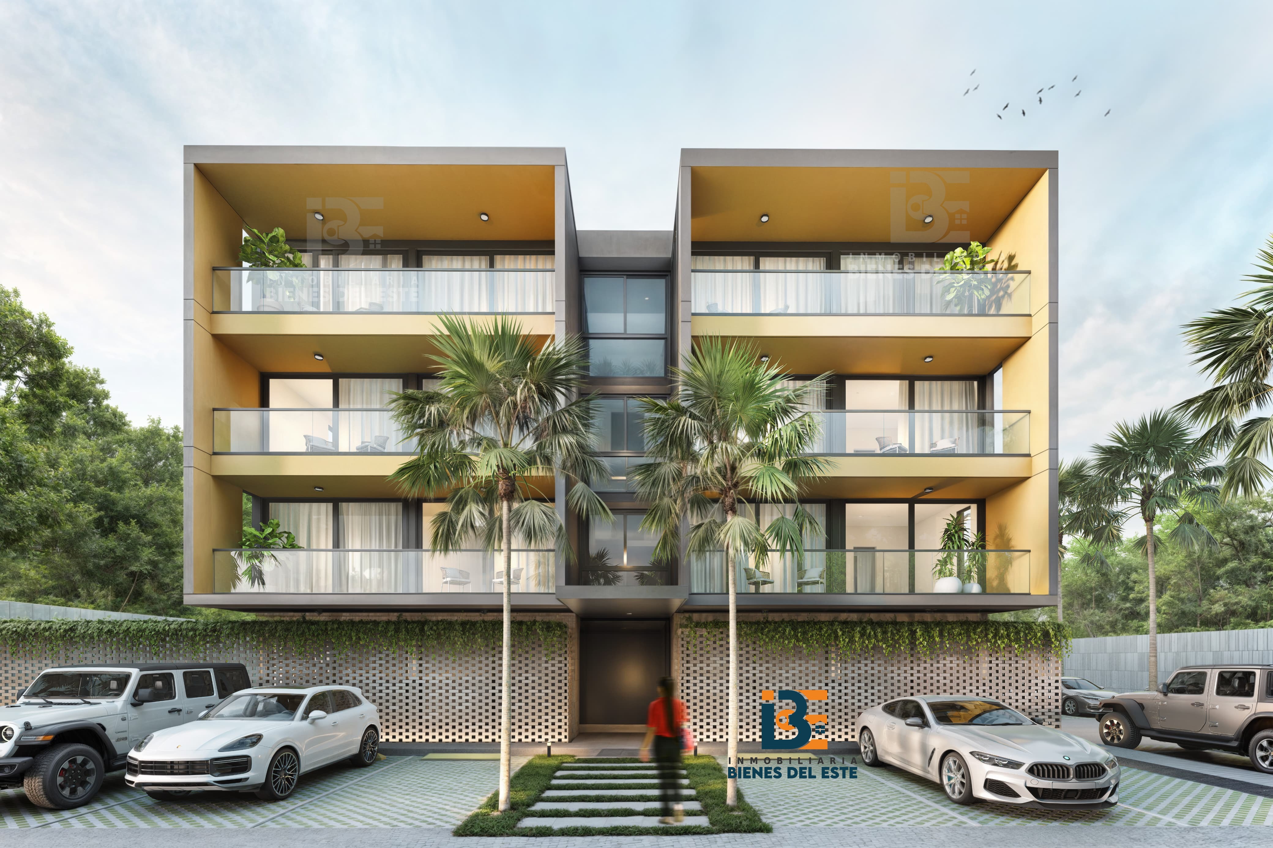 apartamentos - Exclusivo proyecto residencial de apartamentos. 0
