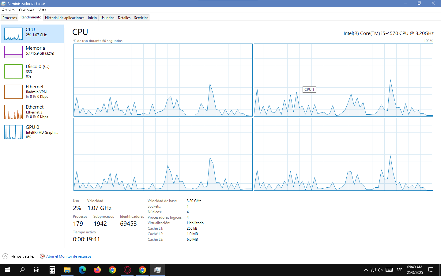 computadoras y laptops - PC de Alto Rendimiento (PRECIO NEGOCIABLE) 6