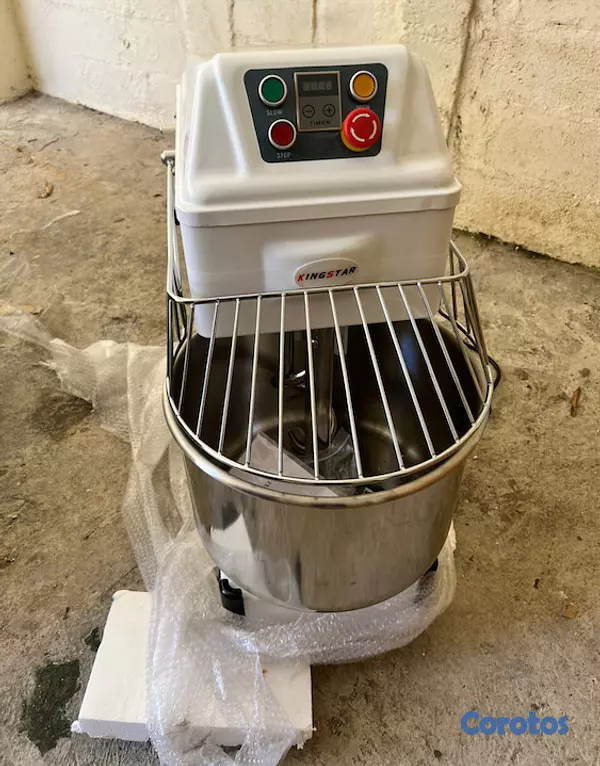 servicios profesionales - Amasadora de 30 L - Nueva 10
