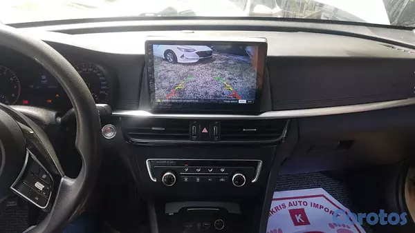 carros - KIA K5 2020 BLANCO  6