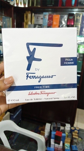 salud y belleza - Perfumes Salvatore Ferragamo 0