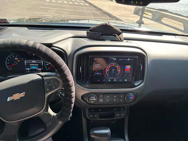 jeepetas y camionetas - chevolet colorado z71 2018  9