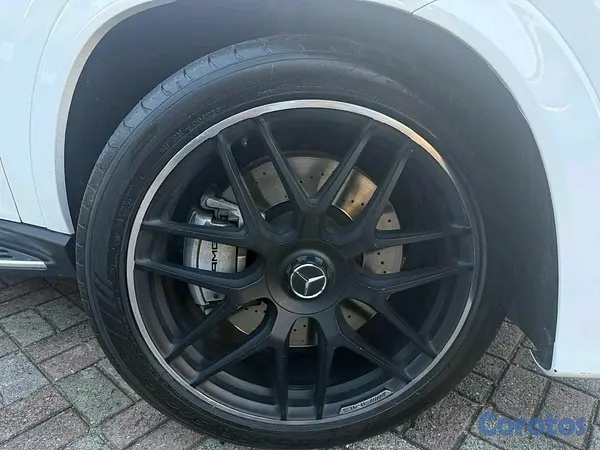 jeepetas y camionetas - Mercedes benz gle 53 2024 amg  8