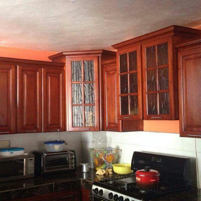 cocina - Gabinetes de cocina en madera en cualquier tamaño  0