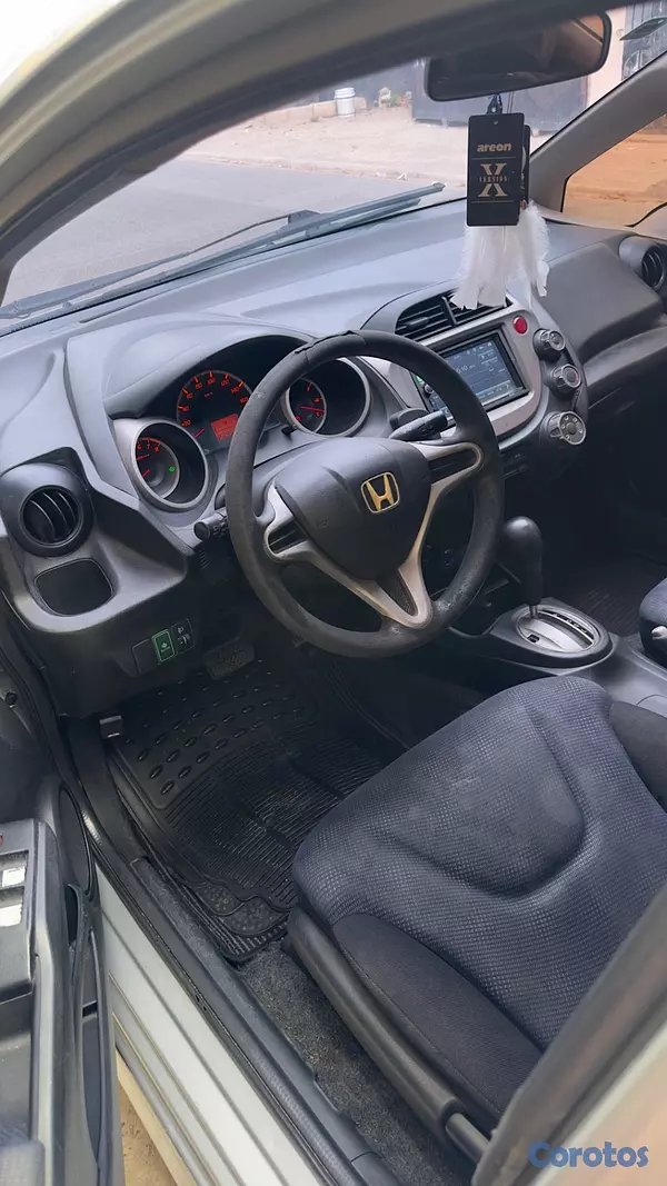 carros - Honda Fit  2012  14