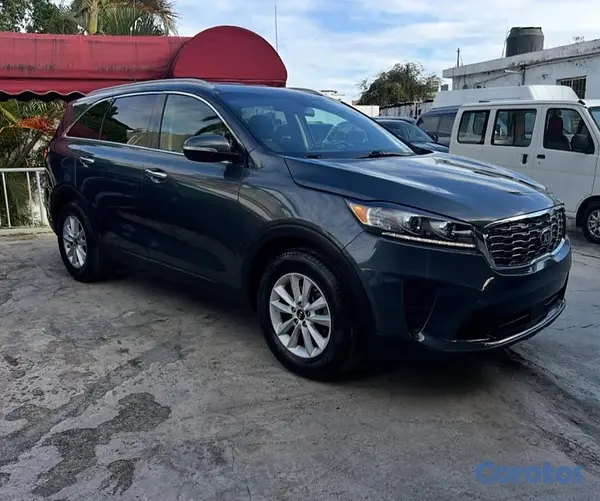 jeepetas y camionetas - 2020 Kia Sorento 4x4 55 Millas  2