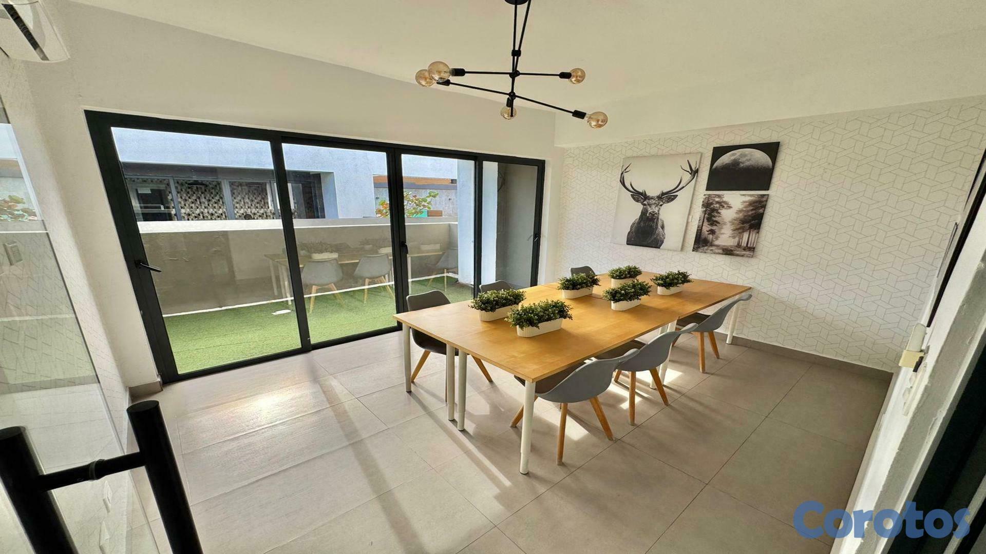 apartamentos - Apartamento en venta en Evaristo Morales 1