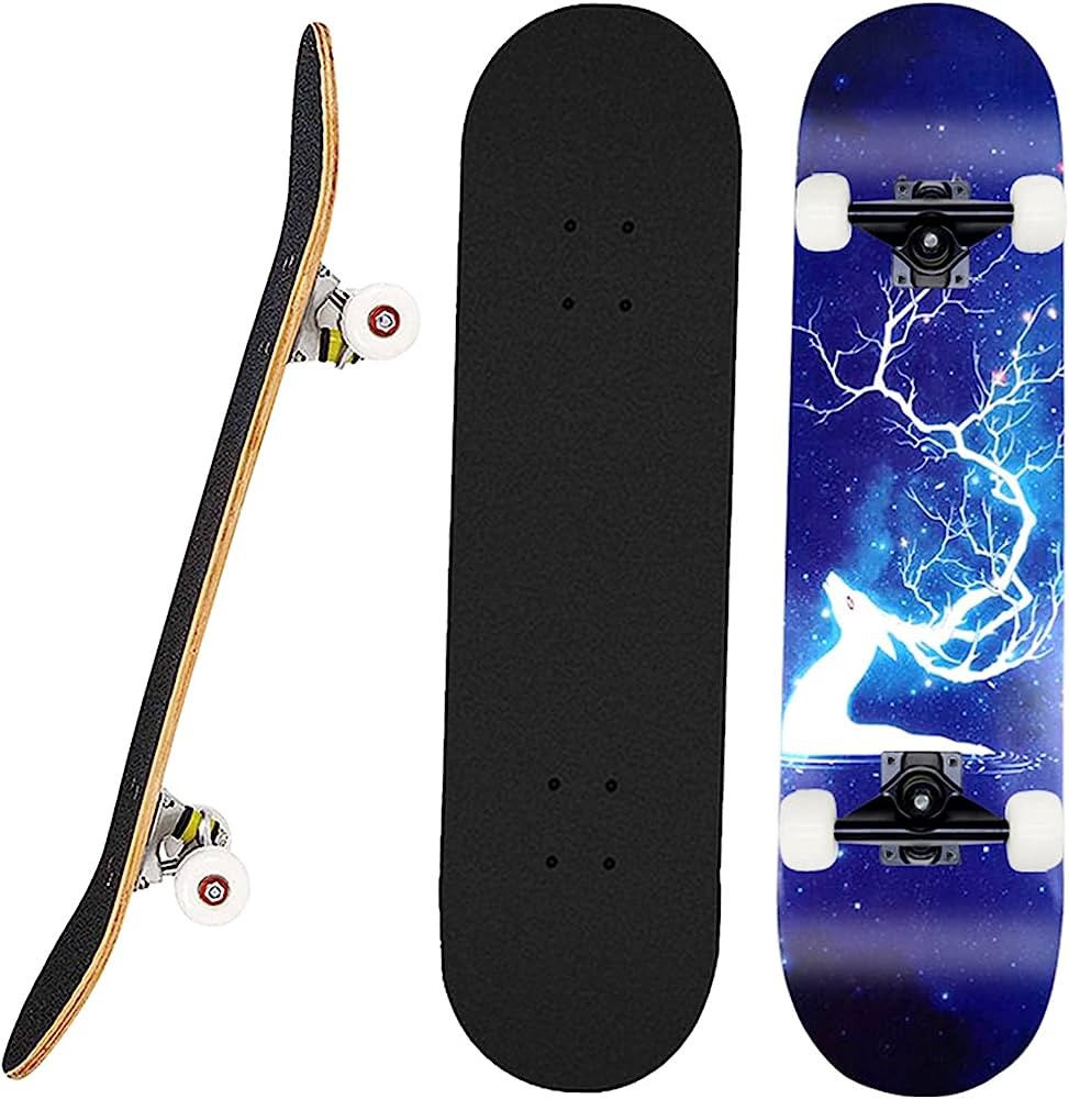 juguetes - Patineta Scooter para niños skateboard skate  0
