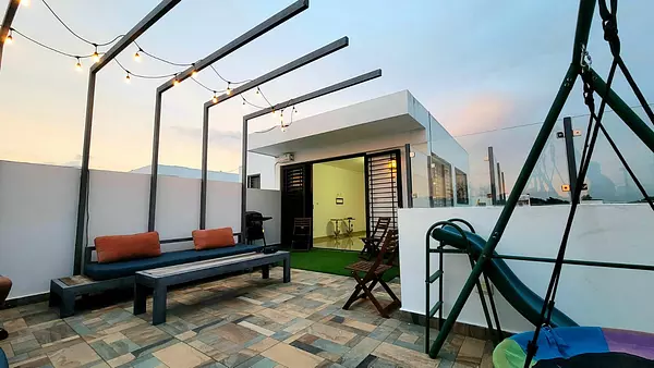 penthouses - Penthouse en Llanos de Gurabo, Santiago  1