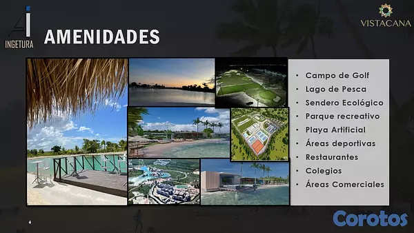 casas vacacionales y villas - PROYECTO DE VILLAS EL NARANJO  4