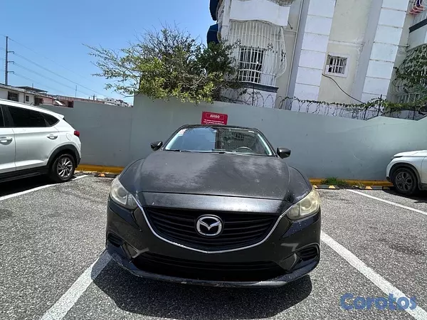 carros - Mazda 6 2017 11