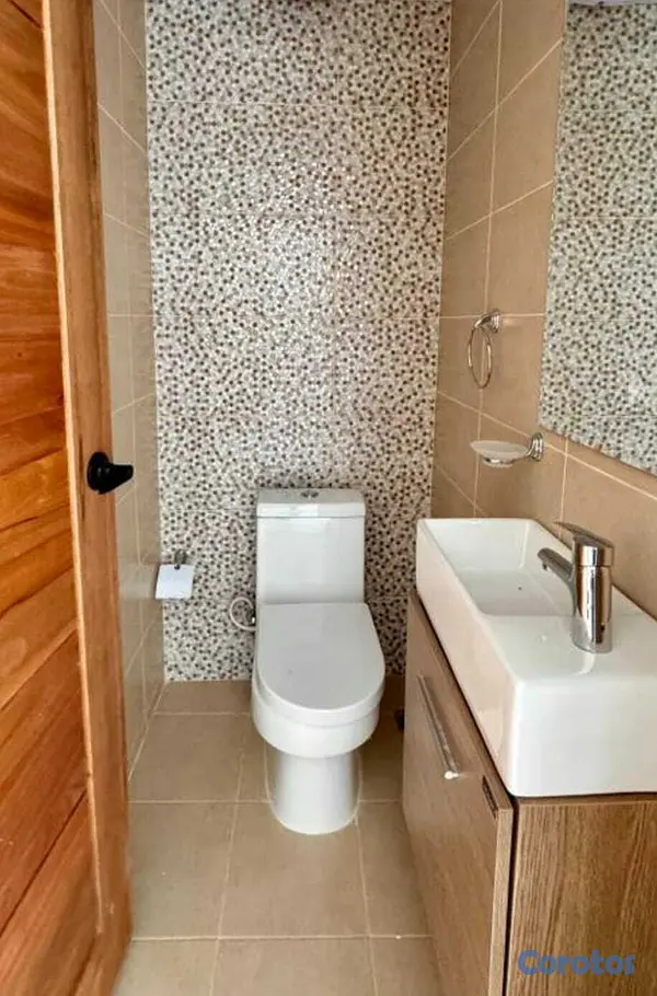 apartamentos - Moderno apartamento 3 hab. con balcón — 151 m² | M 5