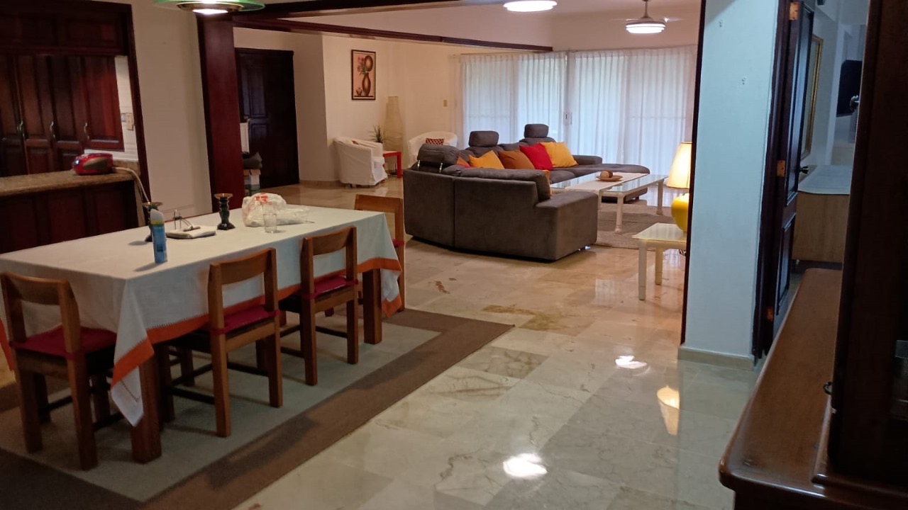 apartamentos - hermoso apartamento en los cacicazgos  6