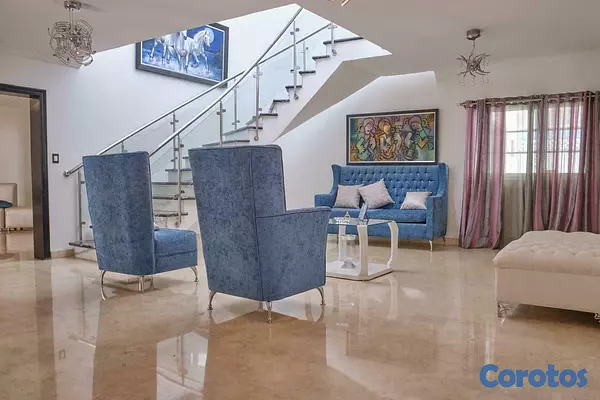 casas - Mansión en altos de arroyo hondo II 7