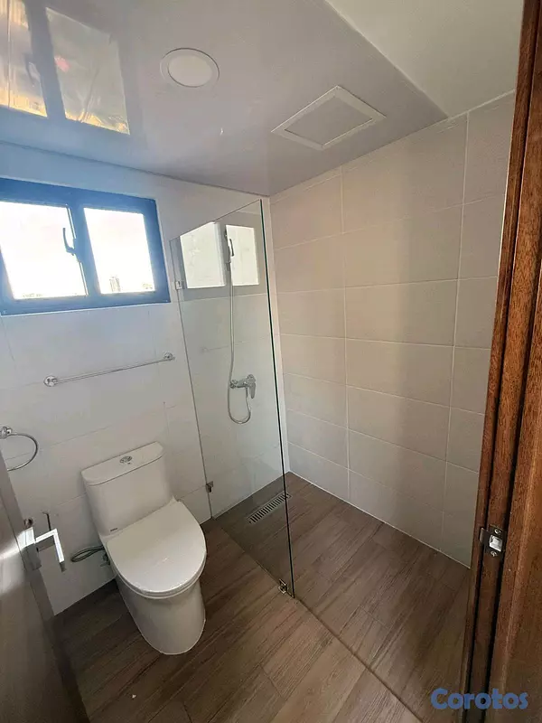 apartamentos - Apartamento en alquiler en torre Nueva en 📍Evaristo Morales  4
