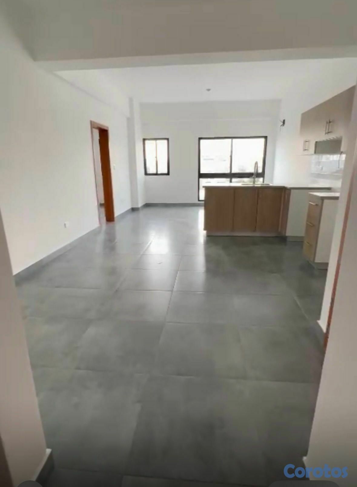 apartamentos - Apartamento moderno en renta | 2H / 2B | Evaristo  4