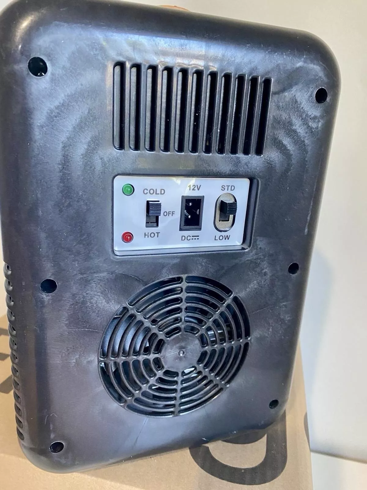 otros electronicos - Mini refrigerador con asa para dormitorio, coche,  3