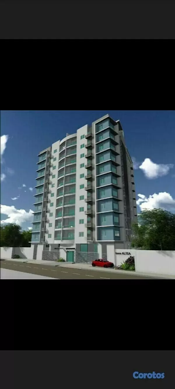 apartamentos - Torre Altea Piantini  2