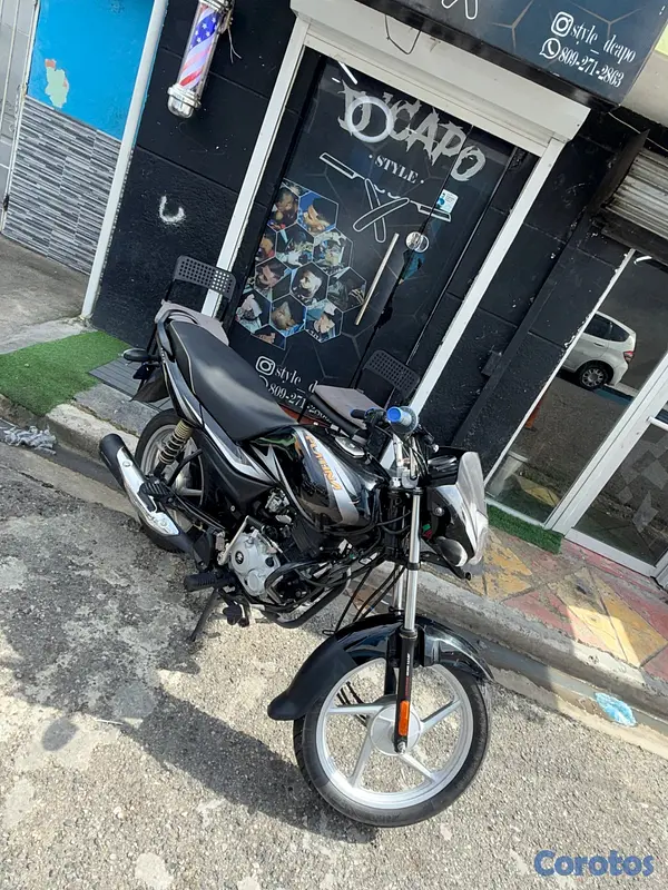 motores y pasolas - Me pueden contactar a mi número personal  4