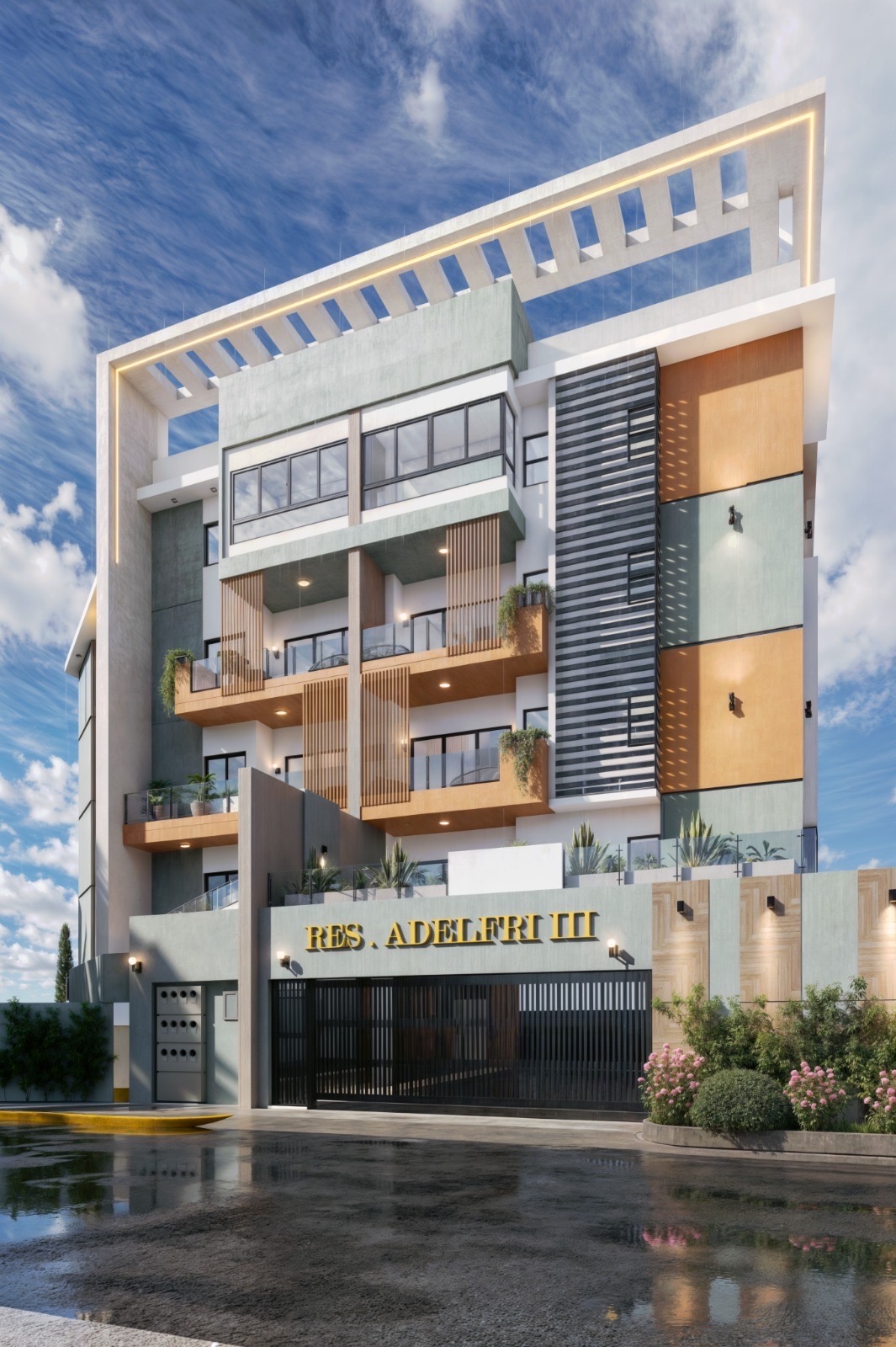 apartamentos - venta de apartamentos en la autopista de san isidro brisa oriental  0