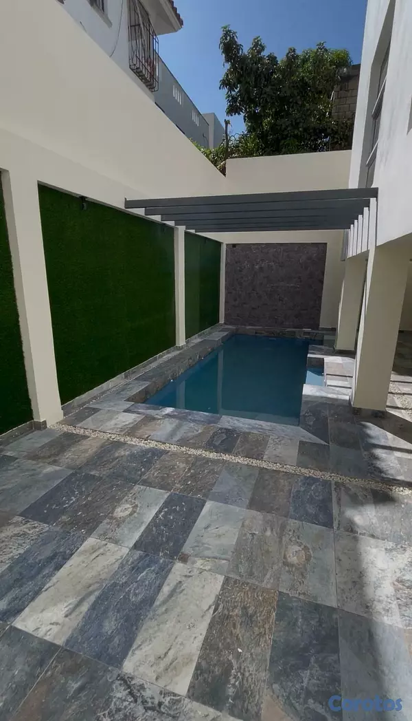 casas - Casa con piscina, 4 habitaciones y 5 baños, Mirado 3