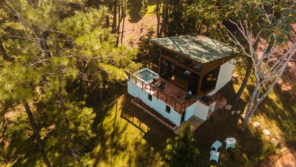 casas vacacionales y villas - VENDO Hermosa Villa de 1 Habitación Amueblada En Jarabacoa Código: PD112 1
