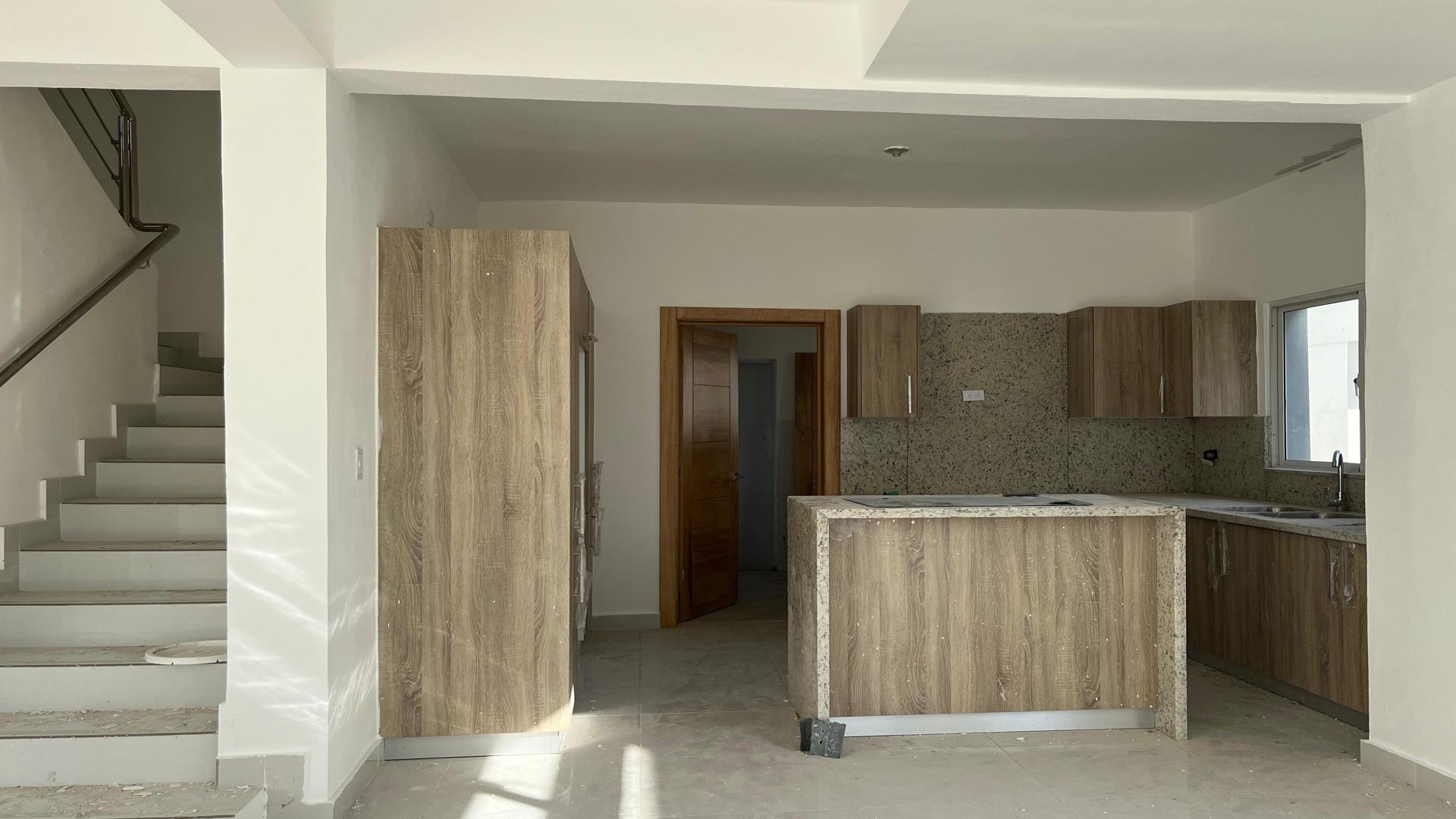 casas - IMPRESIONANTE CASA DE 2 NIVELES NUEVA EN MADRE VEIJA SUR SC RD 4