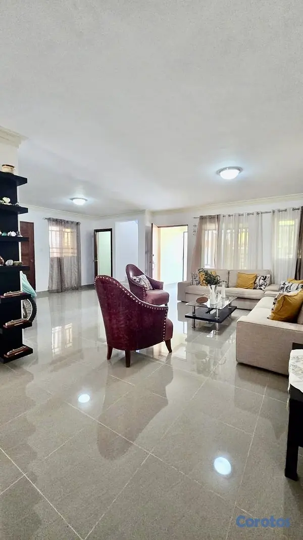 casas - Casa en venta La Romana, ubicada en el residencial 8