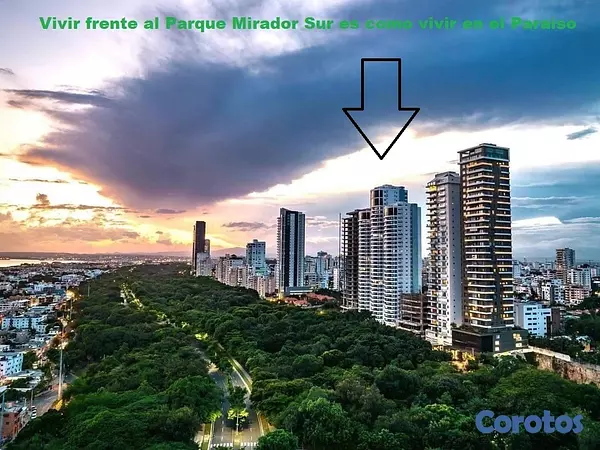 apartamentos - Apartamento en Torre Mar Azul Anacaona  2