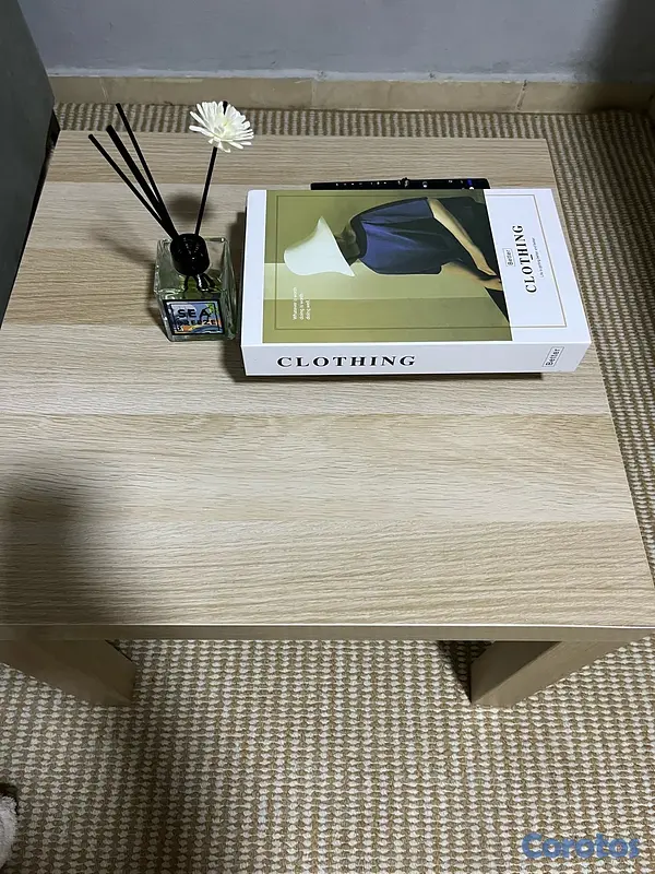 decoración y accesorios -  mesa de centro de IKEA 
 2