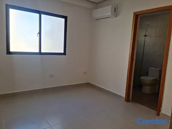 apartamentos - Bella Vista, Amplio Apartamento de 3 hab. con línea blanca 9