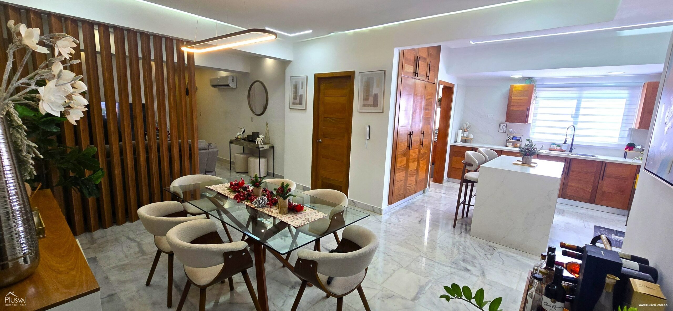 apartamentos - Hermoso Apartamento en Alma Rosa, Santo Domingo Es 7