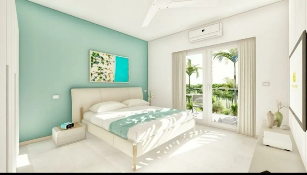 casas vacacionales y villas - Playa Nueva Romana - Villas tipo “Town-house” 6