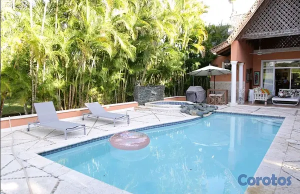 casas vacacionales y villas - Villa en Venta Guavaberry 3